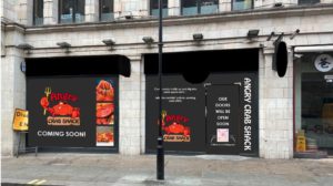 Mesa-based Angry Crab Shack to debut international location in London