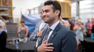 Republican Arizona AG candidate Abe Hamadeh files another election lawsuit