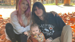 Son, infant grandchild of Pinal County Sheriff Mark Lamb die in car crash