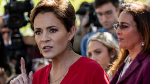 Defeated Republican Arizona gubernatorial candidate Kari Lake files election lawsuit