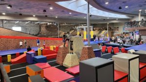 Multi-use surf lagoon project in Mesa adds indoor action sports center