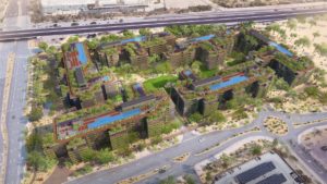 Optima gets approval for $1B luxury mixed-use community in north Scottsdale