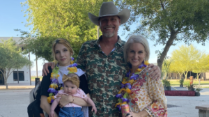 Fiancé of Cooper Lamb, Sheriff Lamb's late son, dies from car crash injuries
