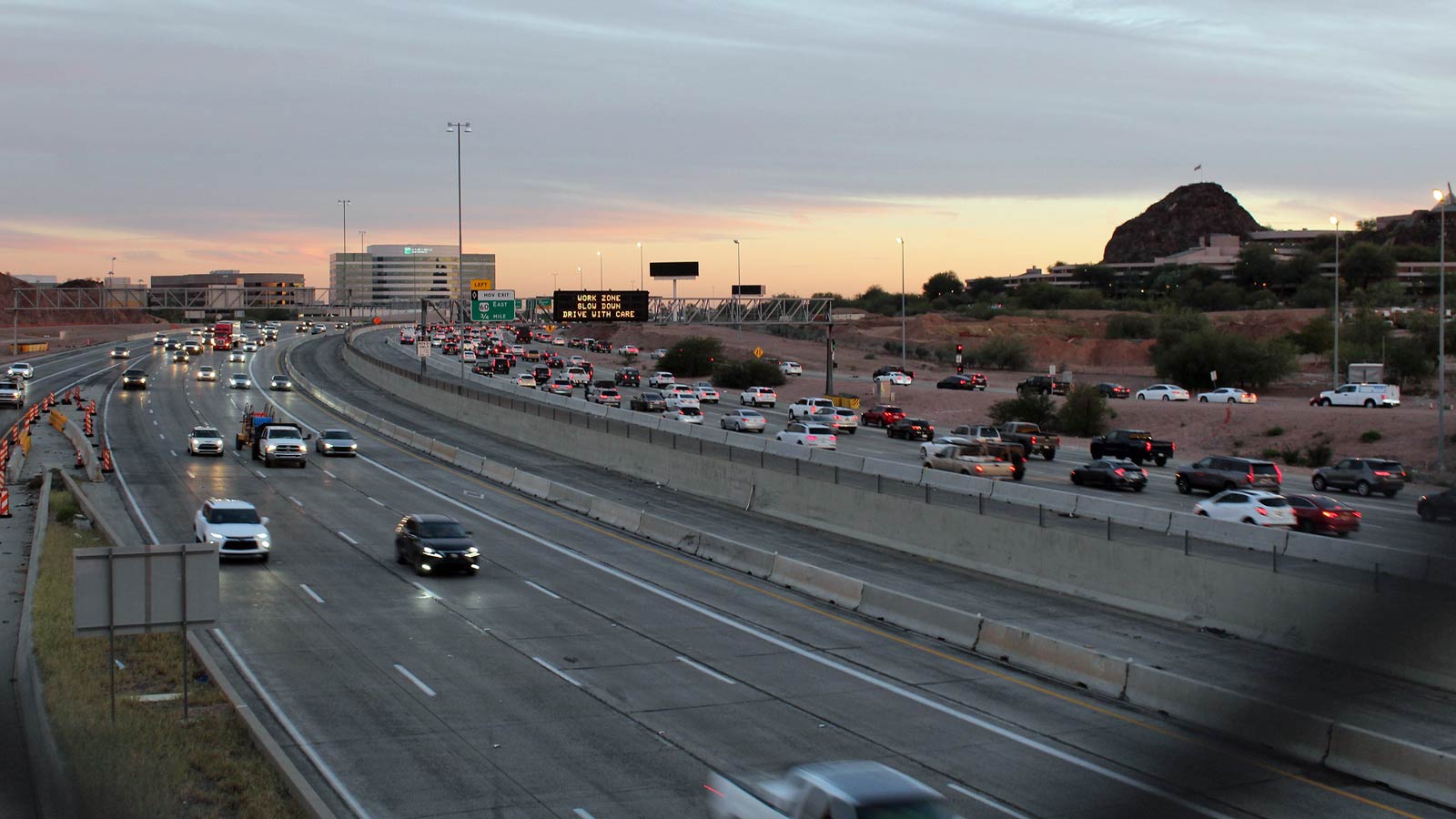 (Arizona Department of Transportation Photo)...