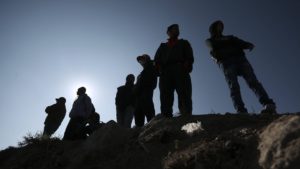 US asks court to end Title 42 asylum limits, with delay until at least after Christmas