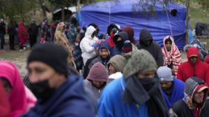 Arizona border sheriff says postponement of end of Title 42 a 'sigh of relief'