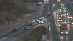Arizona DPS troopers find body on Loop 101 Agua Fria at Peoria Avenue