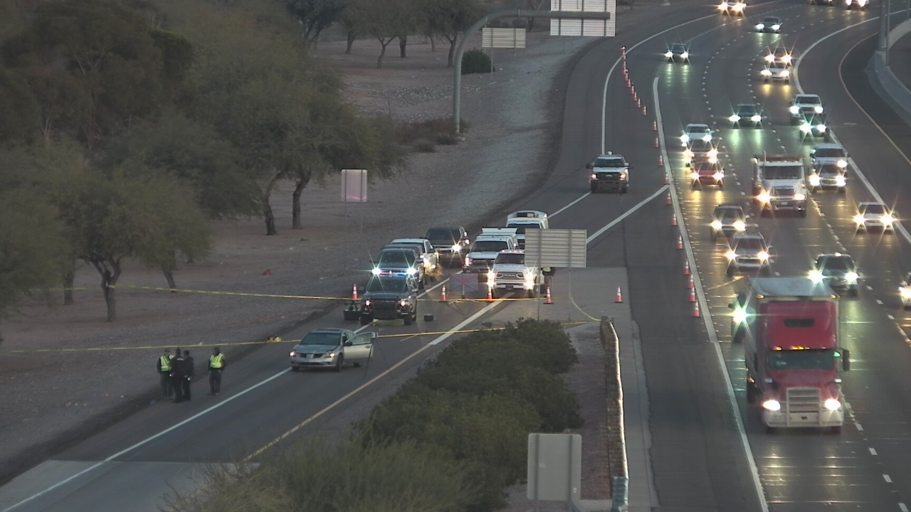 (Screenshot/ADOT Webcam)...