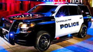 Shooting at Chandler Amazon facility may have been motivated by jealousy