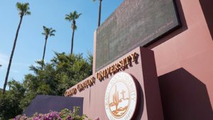 Grand Canyon University keeping tuition frozen for 15th consecutive year