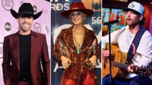 Dustin Lynch, Lainey Wilson, Chris Lane teeing up Birds Nest concert series