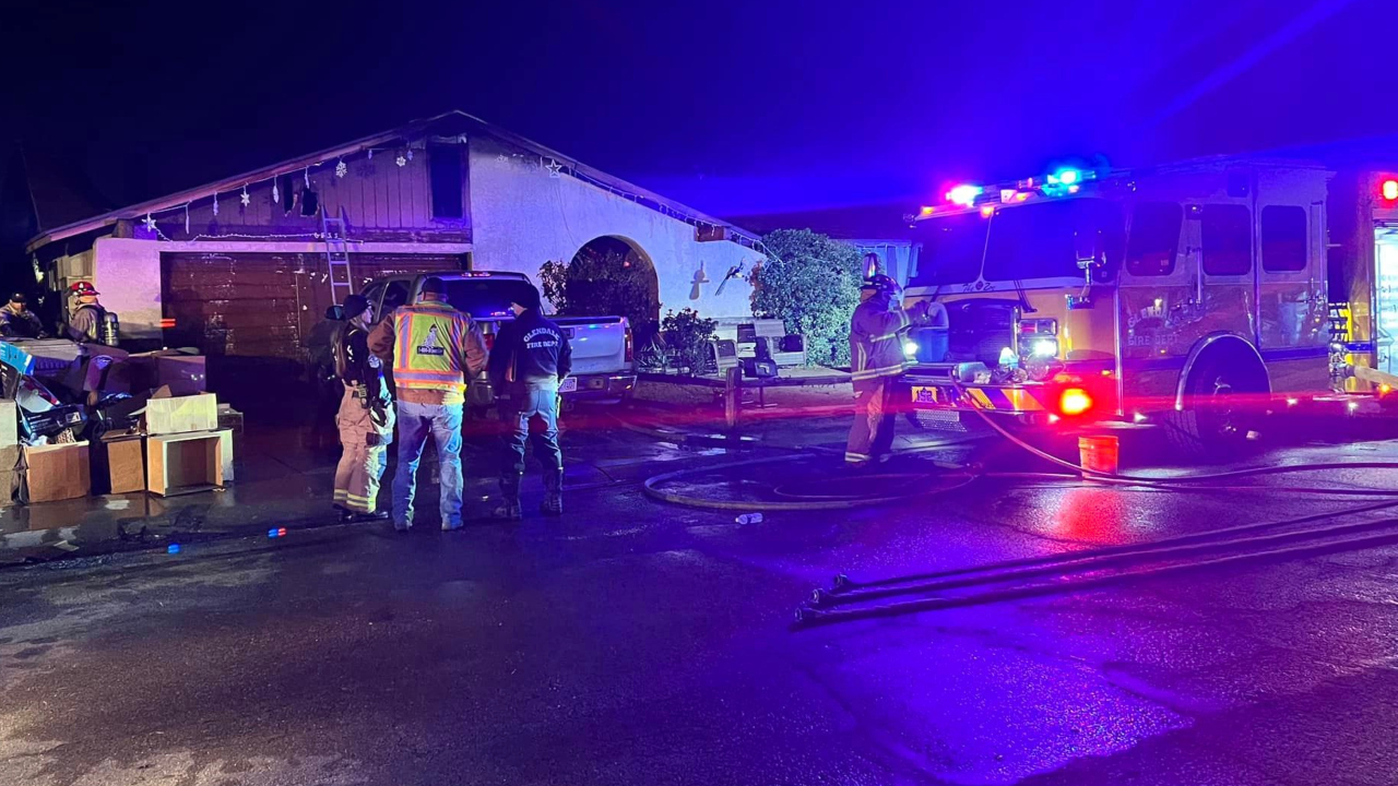 (Facebook Photo/Glendale Fire Department)...
