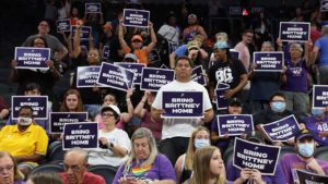 Arizona politicians react to news of Phoenix WNBA star Brittney Griner's release