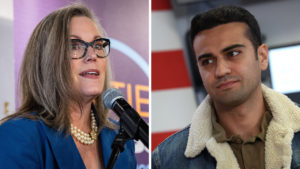 Abe Hamadeh makes inaccurate claim about Katie Hobbs' role in recount