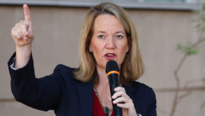 Think Tank talks law with Arizona Attorney General Kris Mayes