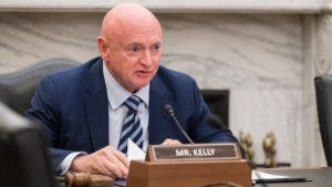 Arizona Sen. Mark Kelly wants answers on how DHS will handle end of Title 42