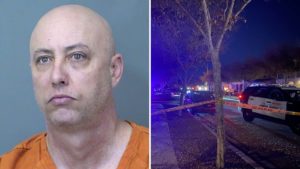 Man accused of killing stepfather in Gilbert on Christmas Day