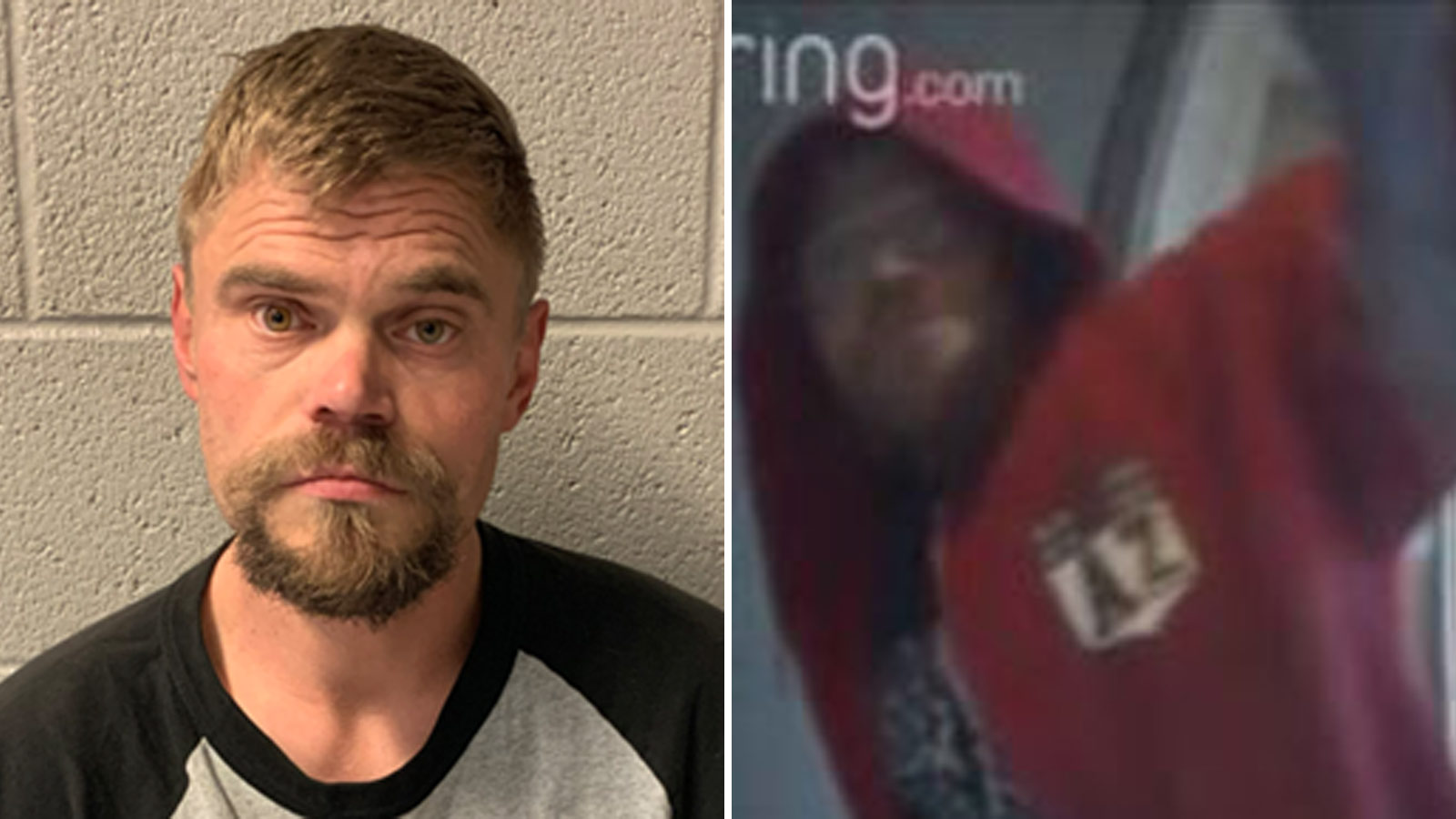 Justin Winjum (Photos via Surprise Police Department)...