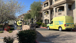 Dozens lose their belongings after pipe bursts, flooding Scottsdale condos