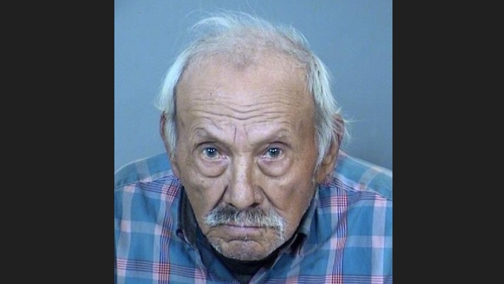 Teofilo Acuna Gutierrez (Photo courtesy of DPS)...