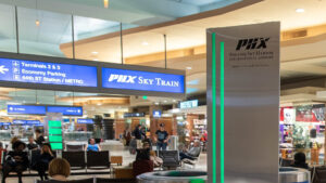 Phoenix Sky Harbor Airport garners national and global acclaim