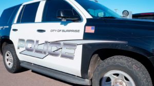 Surprise police investigate murder-suicide of elderly couple