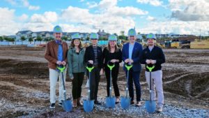 Developers break ground on luxury senior living community in north Phoenix