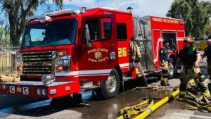 Phoenix Fire Department records highest call volume ever in 2022