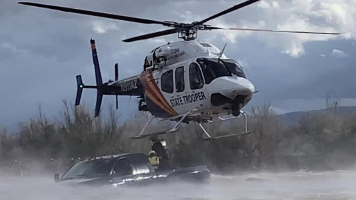(Facebook Photo/Gila County Sheriff's Office)...