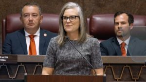 Arizona Gov. Katie Hobbs says bipartisan negotiations forged state budget plan