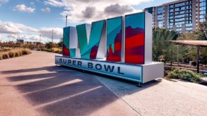Get ready for the big game with the KTAR News 92.3 FM Super Bowl events map
