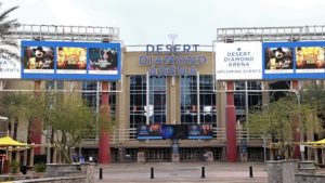 Desert Diamond Arena, former home of Arizona Coyotes, had record revenue year in 2022
