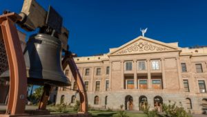 Arizona Democrats file complaint against Rep. Liz Harris after bribery allegations