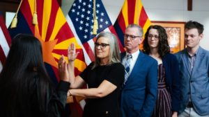 Gov. Katie Hobbs opens 1st 100 days with executive order on employment opportunity