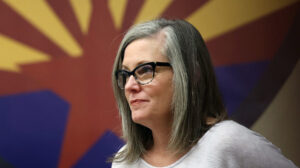 Arizona Gov. Hobbs releases budget, concerned by process in Republican-controlled legislature