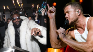 Here's a list of concerts going on in metro Phoenix during Super Bowl week