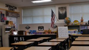 Empty seats: Chronic absenteeism spikes in Arizona schools in recent years