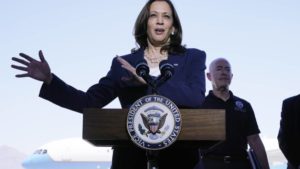 Vice President Kamala Harris coming to Arizona next week to highlight clean energy efforts
