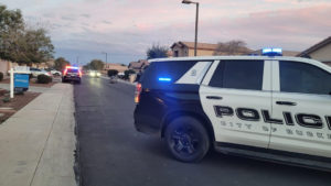 Police search for suspect after teen killed in West Valley shooting