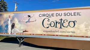Cirque du Soleil returning to Phoenix in September with 'Corteo'