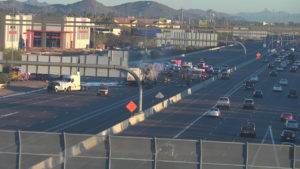 Eastbound I-10 in Chandler reopens after fatal crash shuts freeway down