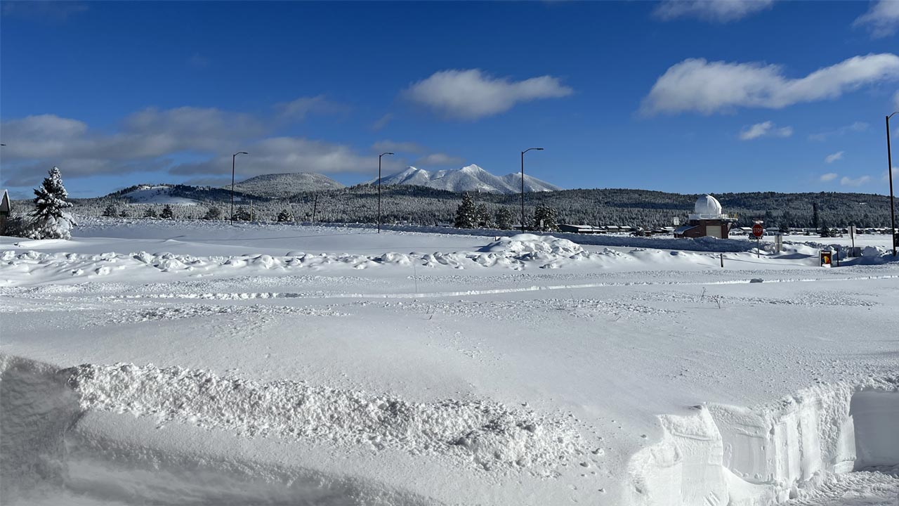 (Twitter Photo/@NWSFlagstaff)...