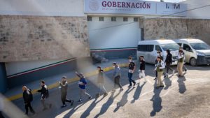 US launches online appointment system to seek asylum on Mexican border