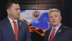 Arizona Republican legislative leaders respond to Gov. Katie Hobbs' speech
