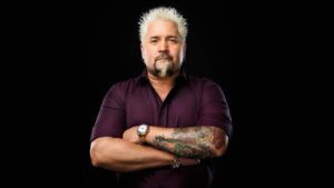 Guy Fieri pulling into Valley to host Super Bowl Sunday tailgate party
