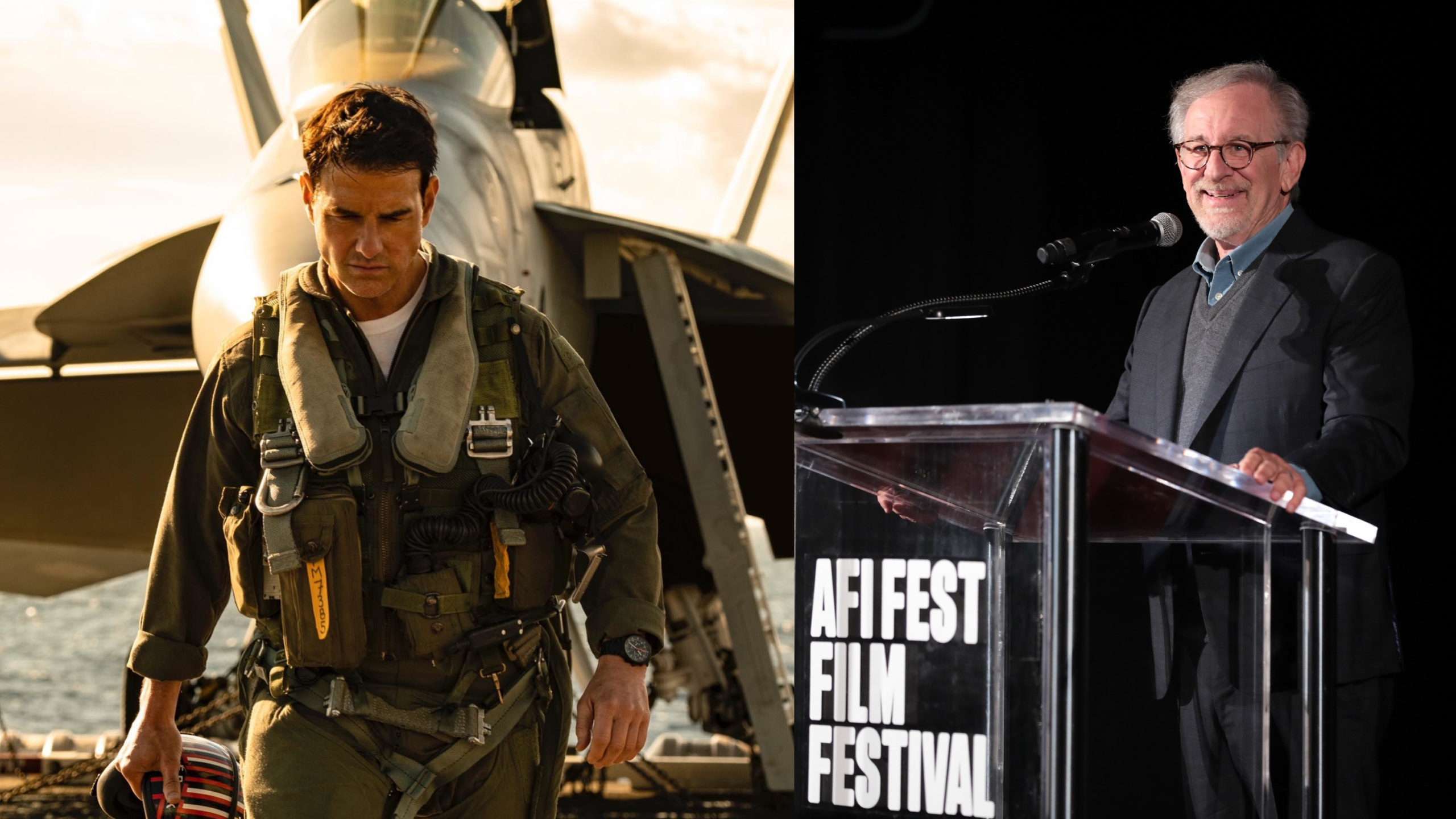 (Top Gun: Maverick Photo; The Fabelmans Photo)...