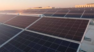 Chinese solar panel maker to open Phoenix manufacturing facility