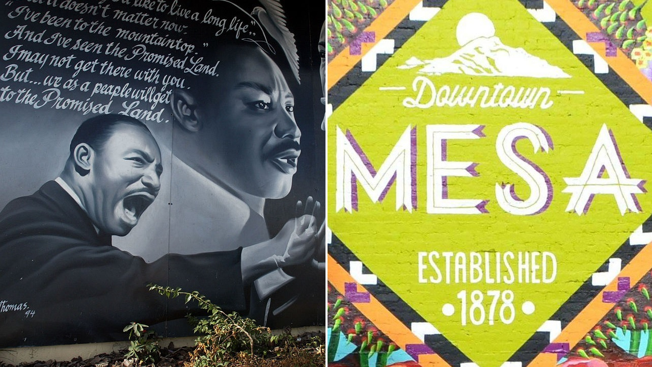 (Photo by Joe Raedle/Getty Images; Mesa Tourism Photo)...