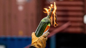 Scottsdale police say 2 more cars targeted with Molotov cocktails