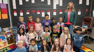 Chandler kindergarten teacher wins Gaydos and Chad's teacher tribute